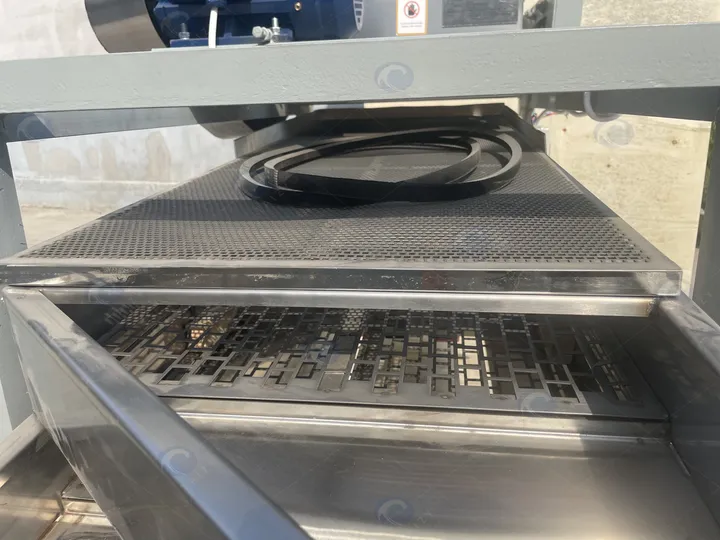 Macadamia nut shelling machine screen mesh