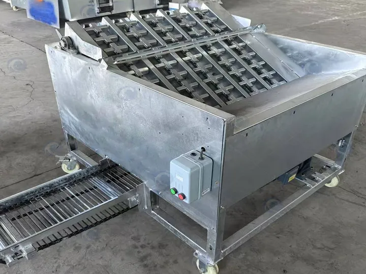 How To Choose The Right Walnut Green Husk Peeling Machine? 6 Dry type walnut green husk peeling machine