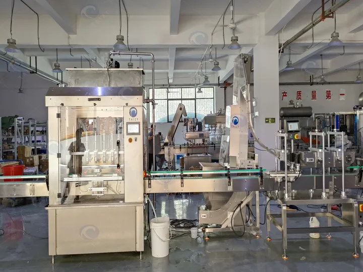 How Much Does An Automatic Peanut Butter Filling Machine Cost? 6 Export standard peanut butter filling machine