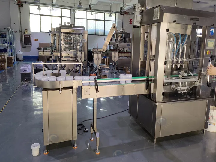 How Much Does An Automatic Peanut Butter Filling Machine Cost? 13 Peanut butter filling machine price