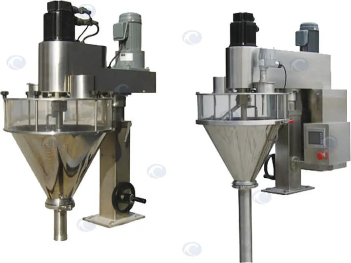 Auger filler