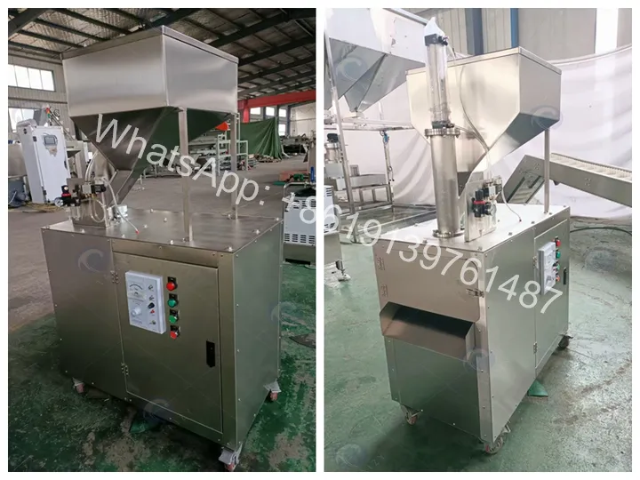 Almond Slicing Machine Successfully Shipped To Kenya In October 2026 3 အလမ့် ဖြတ်စက်